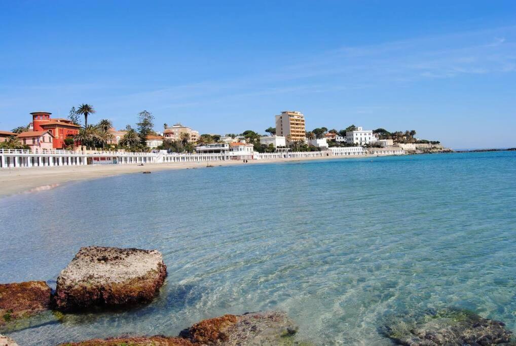 Suite La Marinella Localita Caccia Riserva Santa Marinella Exterior photo